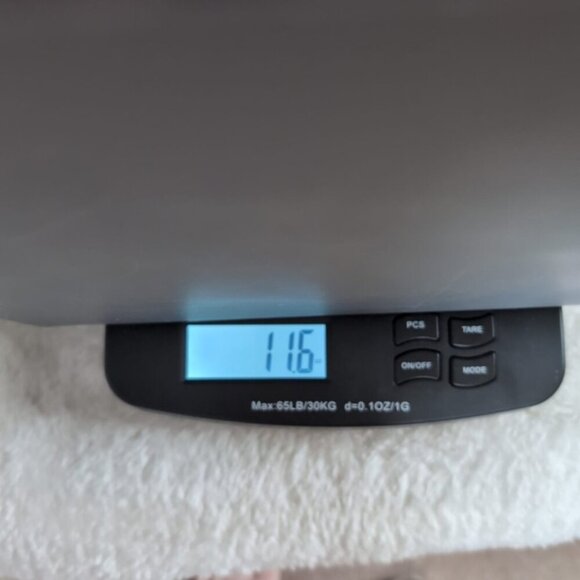 Sosken Studios Canada Plaid Academia Wide Leg Cropped Cuffed Stretch Pants 10 - Picture 8 of 9